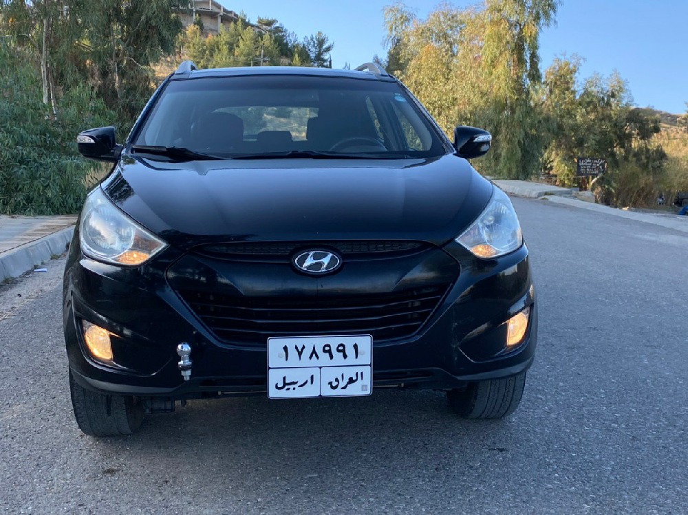 هیوندای تۆکسۆن
